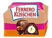 Ferrero Küsschen Doublechoc