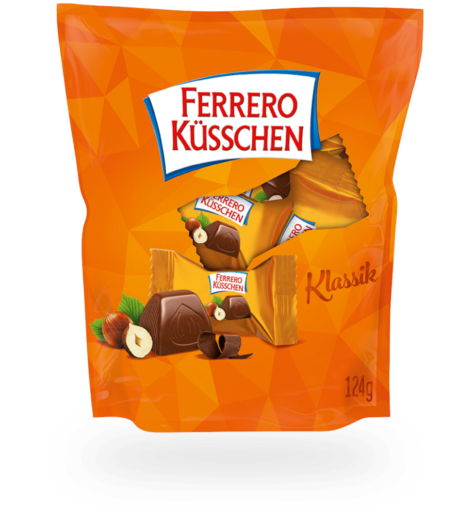 Ferrero Küsschen Klassik