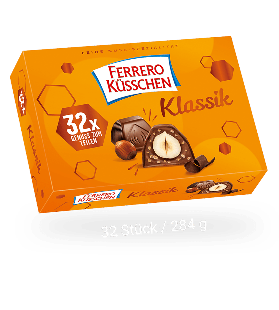 Ferrero Küsschen Klassik