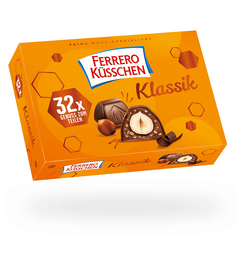 Ferrero Küsschen Klassik