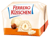 Ferrero Küsschen Weiss