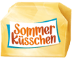 Sommer Küsschen inspiriert von Vanilla Ice Cream Praline