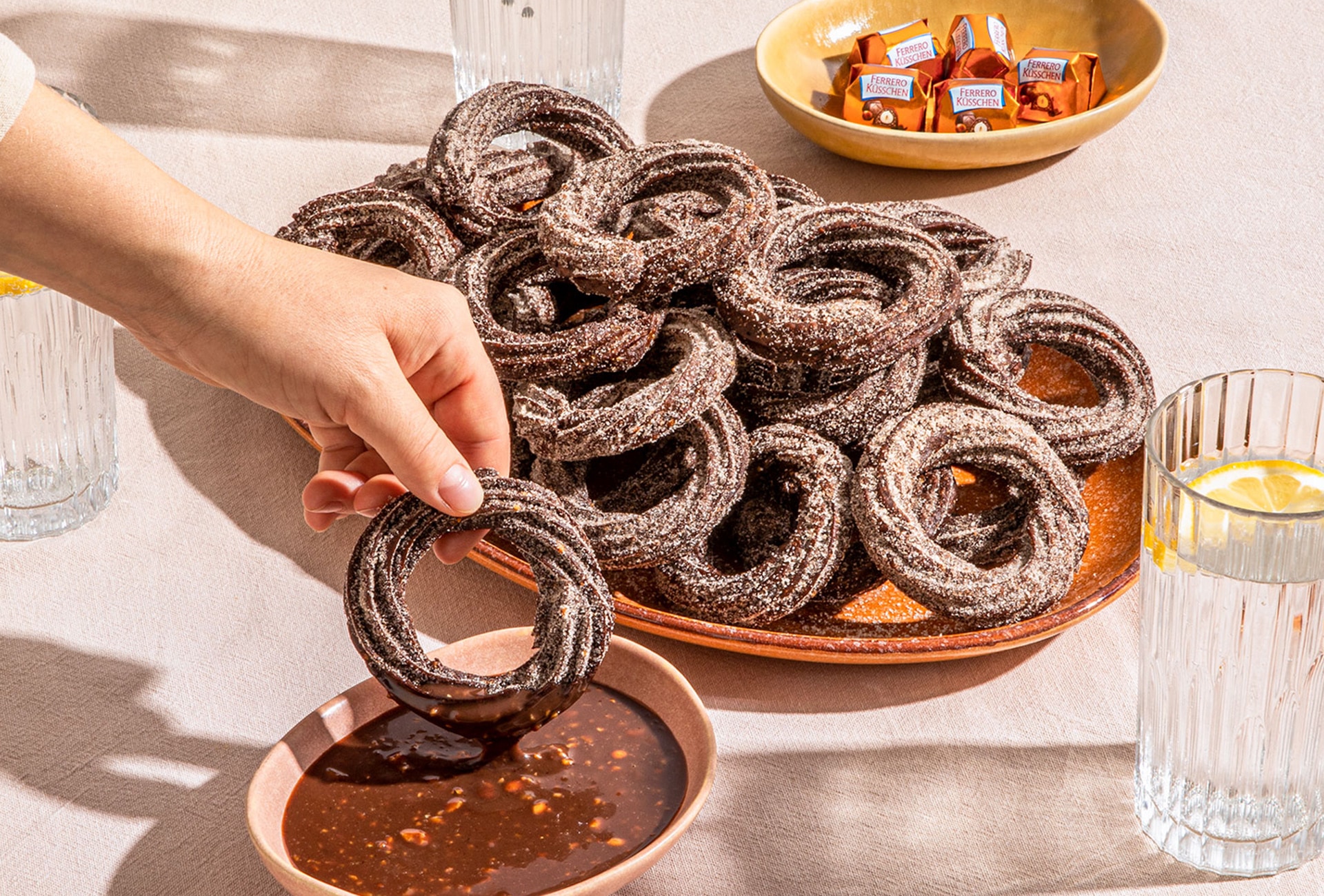 Schoko-Churros