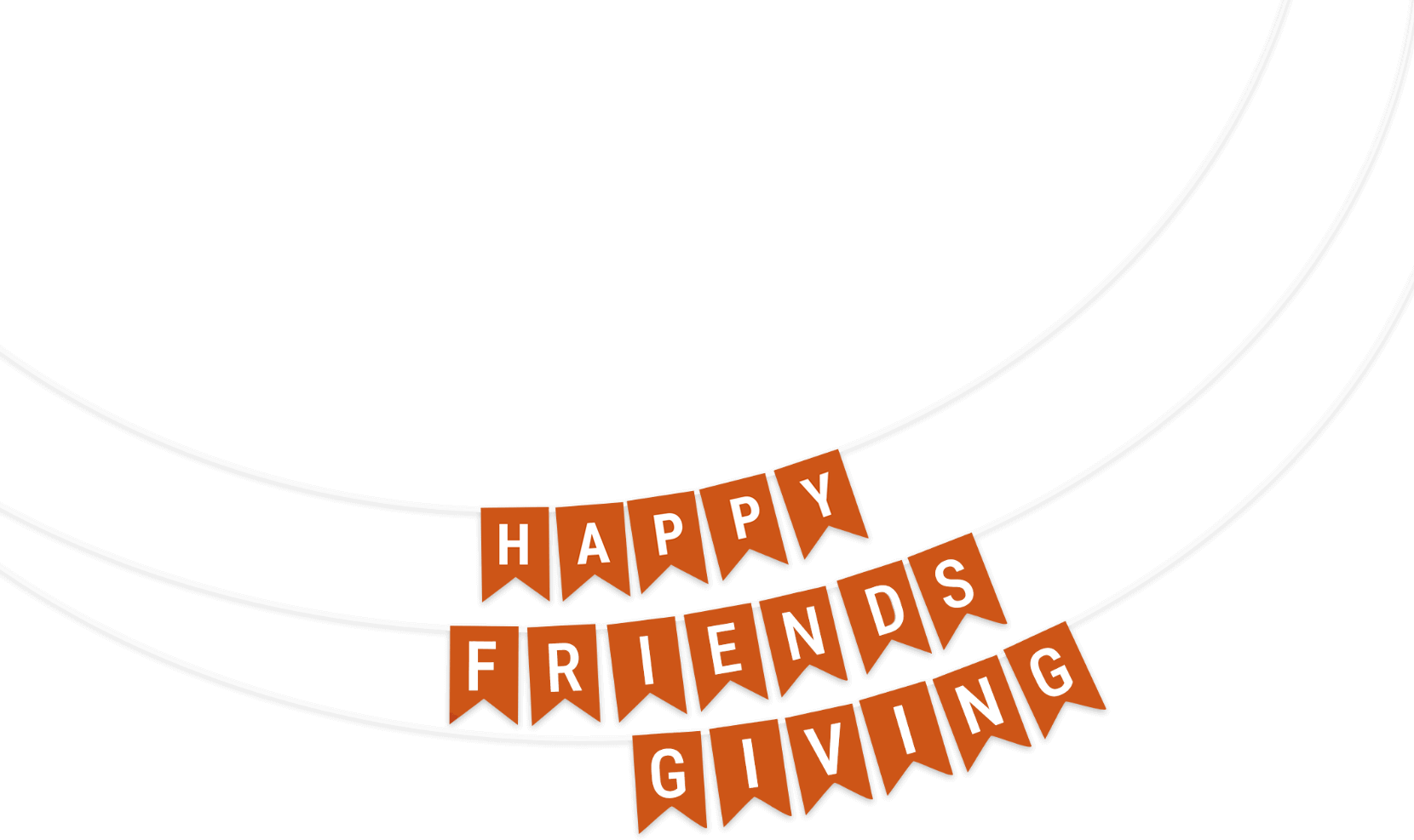 Happy Friends Giving
