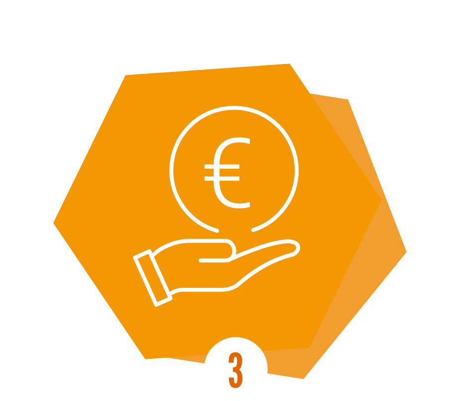 Geld von Einkauf zurückbekommen