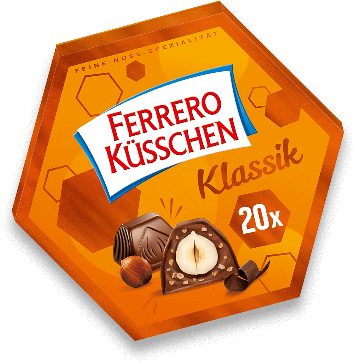 Ferrero Küsschen Klassik Packung