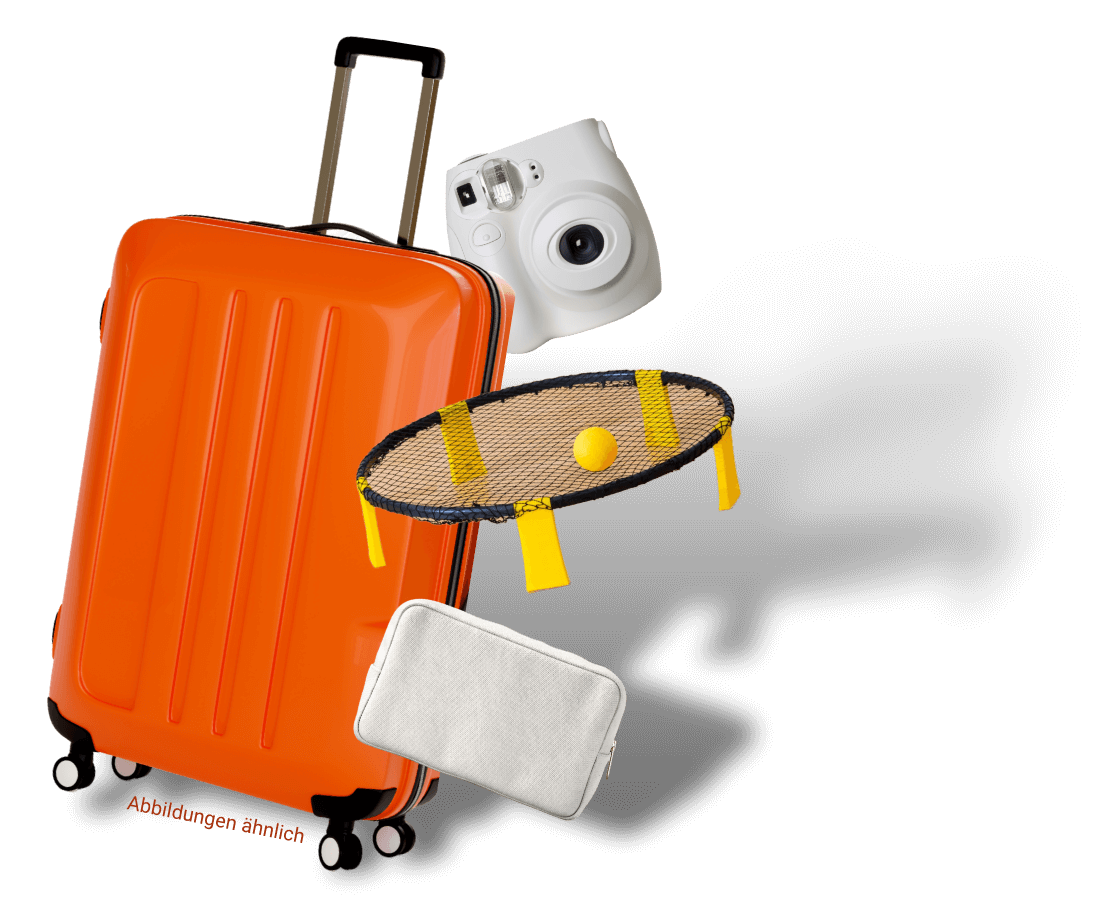 Gewinne Du bist SUPER-Küsschen